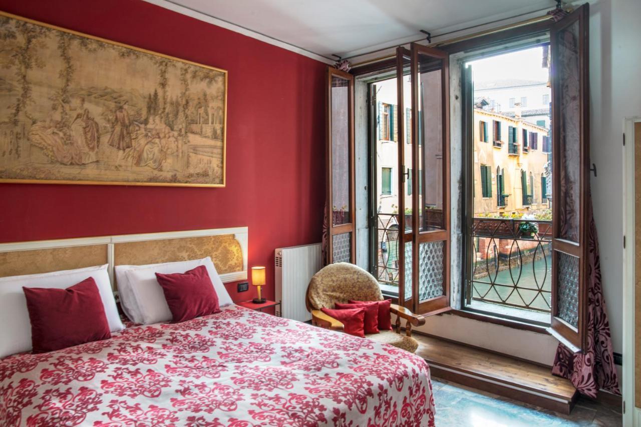 Tre Sestieri Terrace Canal View Venise Extérieur photo