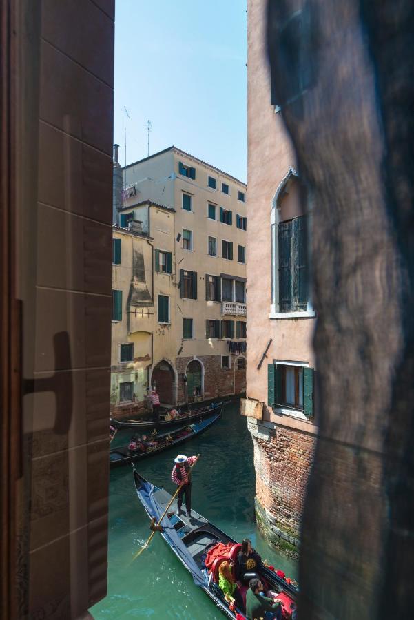 Tre Sestieri Terrace Canal View Venise Extérieur photo