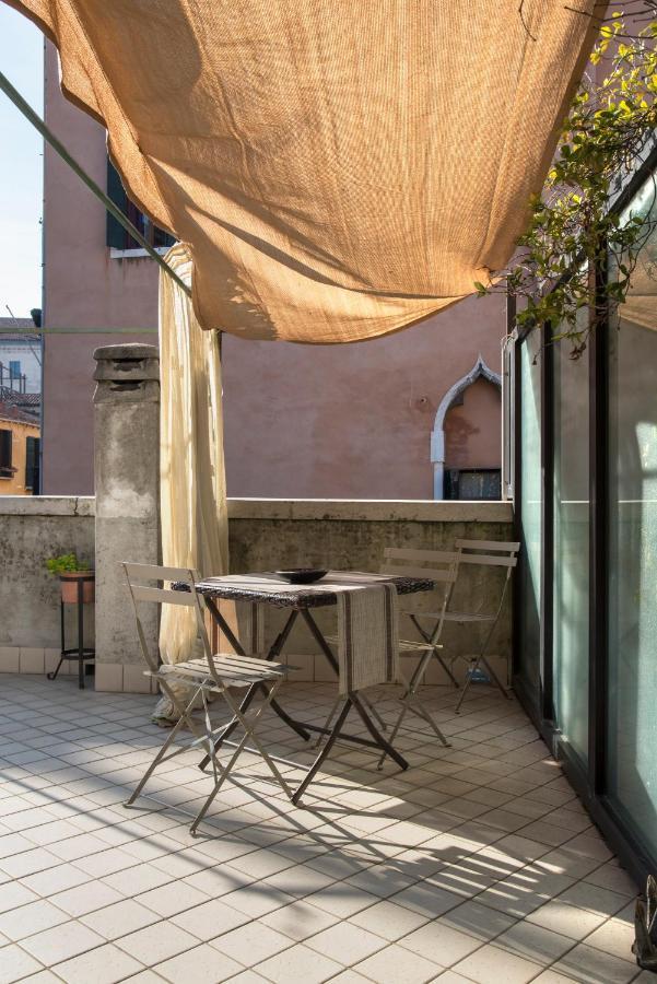 Tre Sestieri Terrace Canal View Venise Extérieur photo